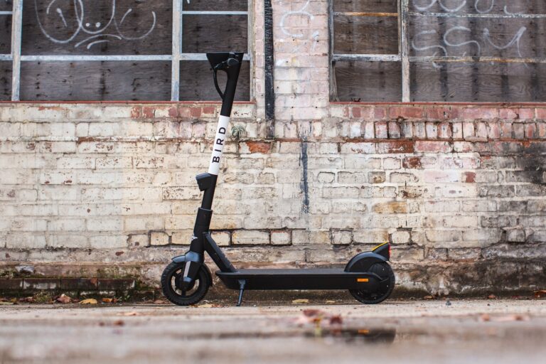 Bird scooter in Redditch