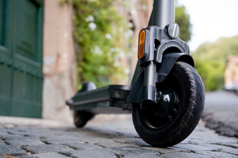 Link e-scooter in Rome