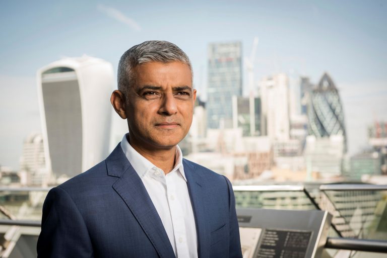 Sadiq Khan