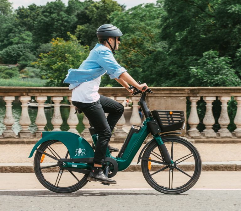 HumanForest e-bike