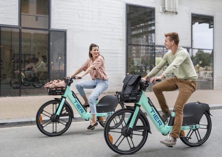 Europe e-bikes