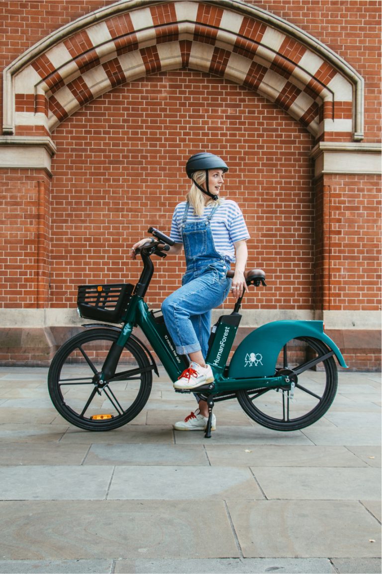 Human Forest e-Bike London