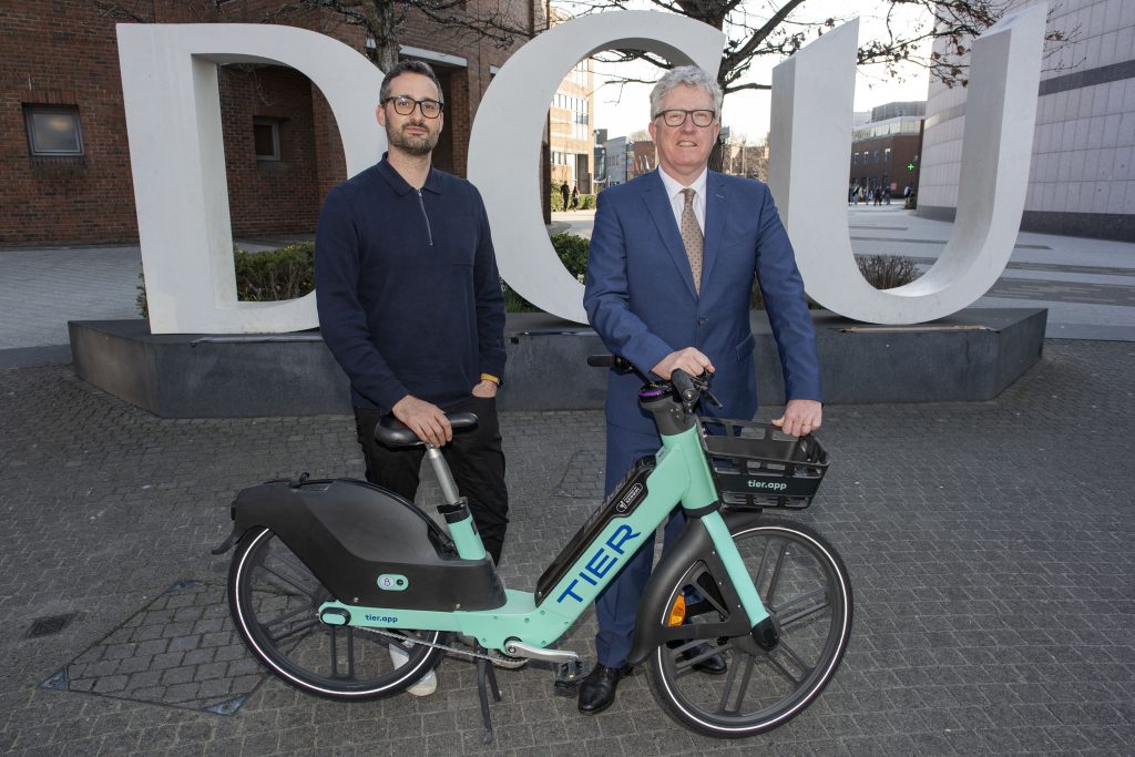 TIER e-Bike Ireland