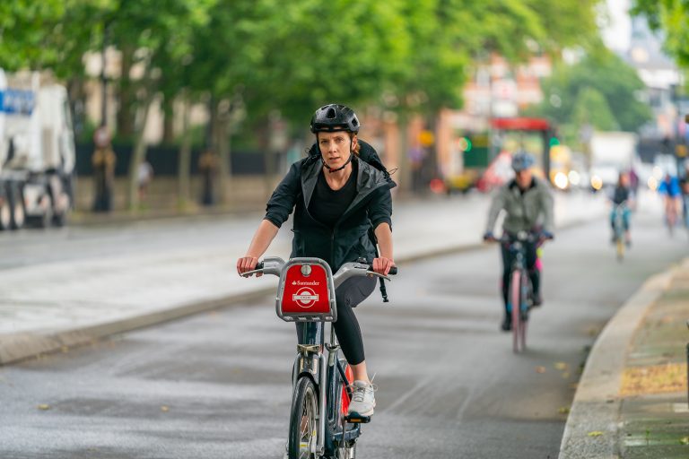 Santander Cycles