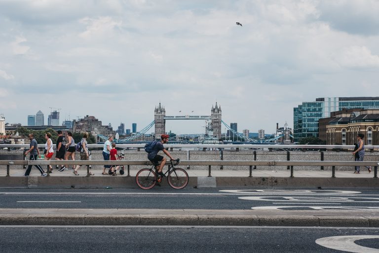 active travel England