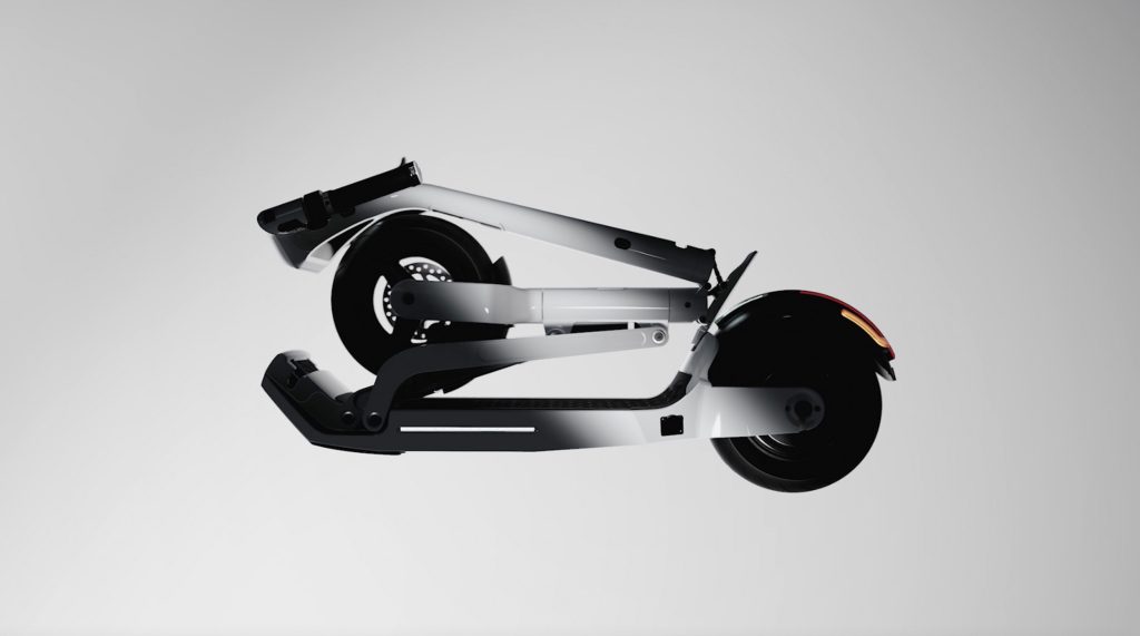 Lavoie F1 e-scooter