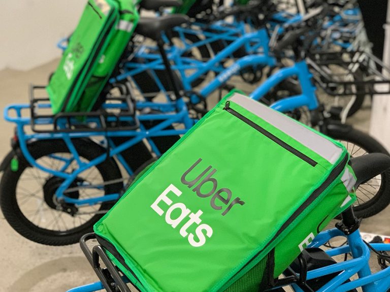 Uber Eats Vehicle Marketplace