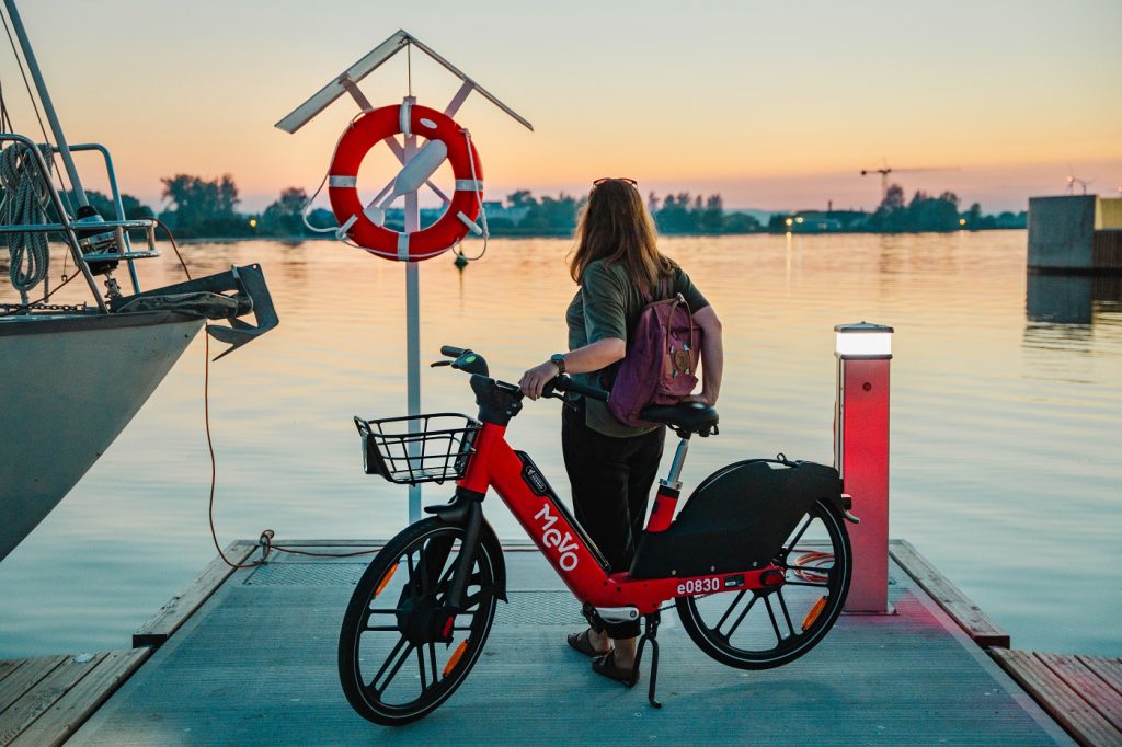 Gdansk bikeshare