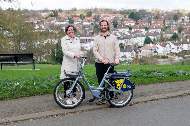 Beryl Bikes