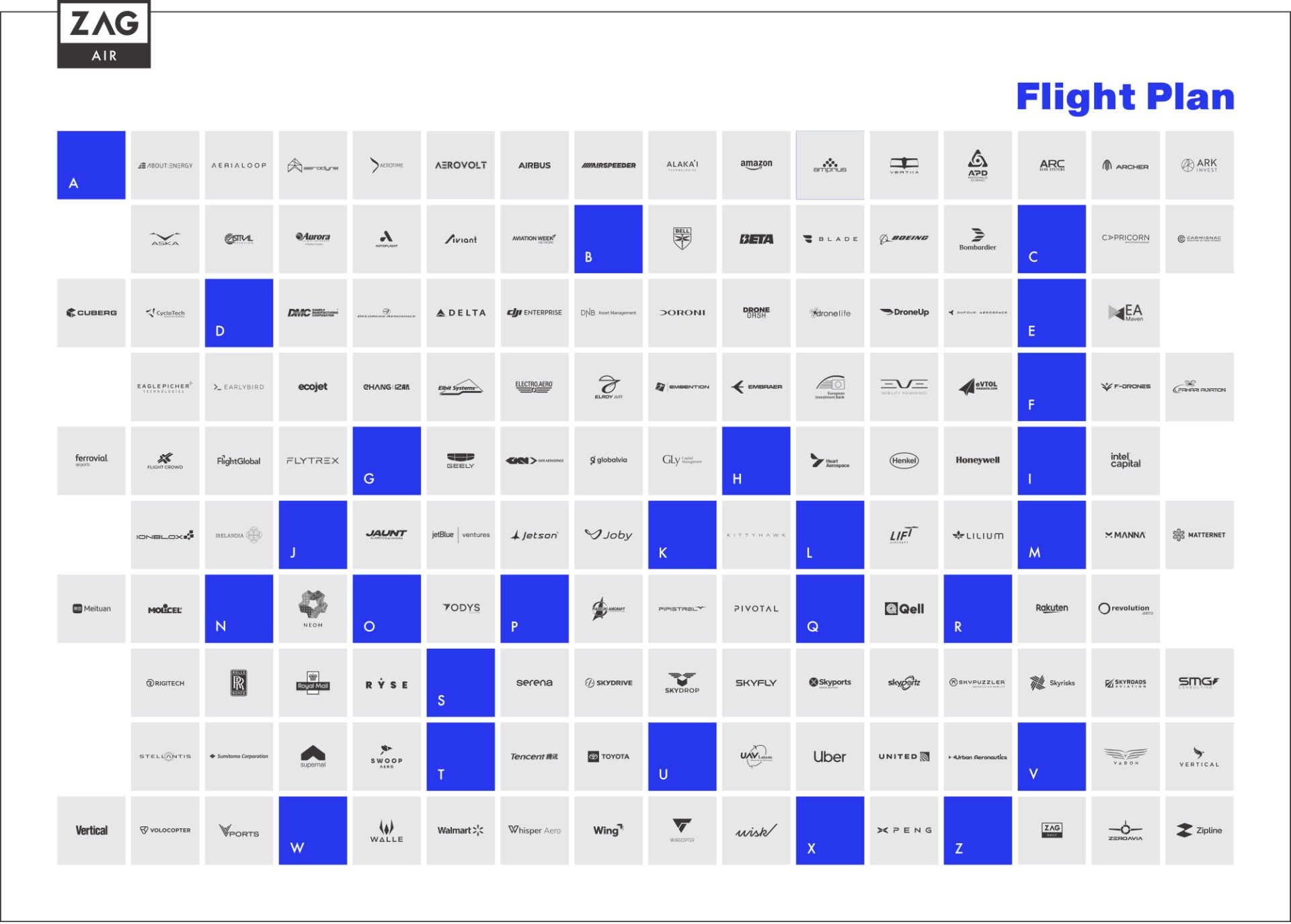 Flight Plan