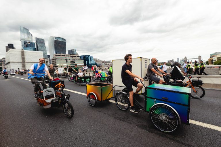 Cargo Bike Cruise