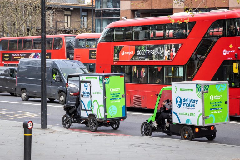 Delivery Mates