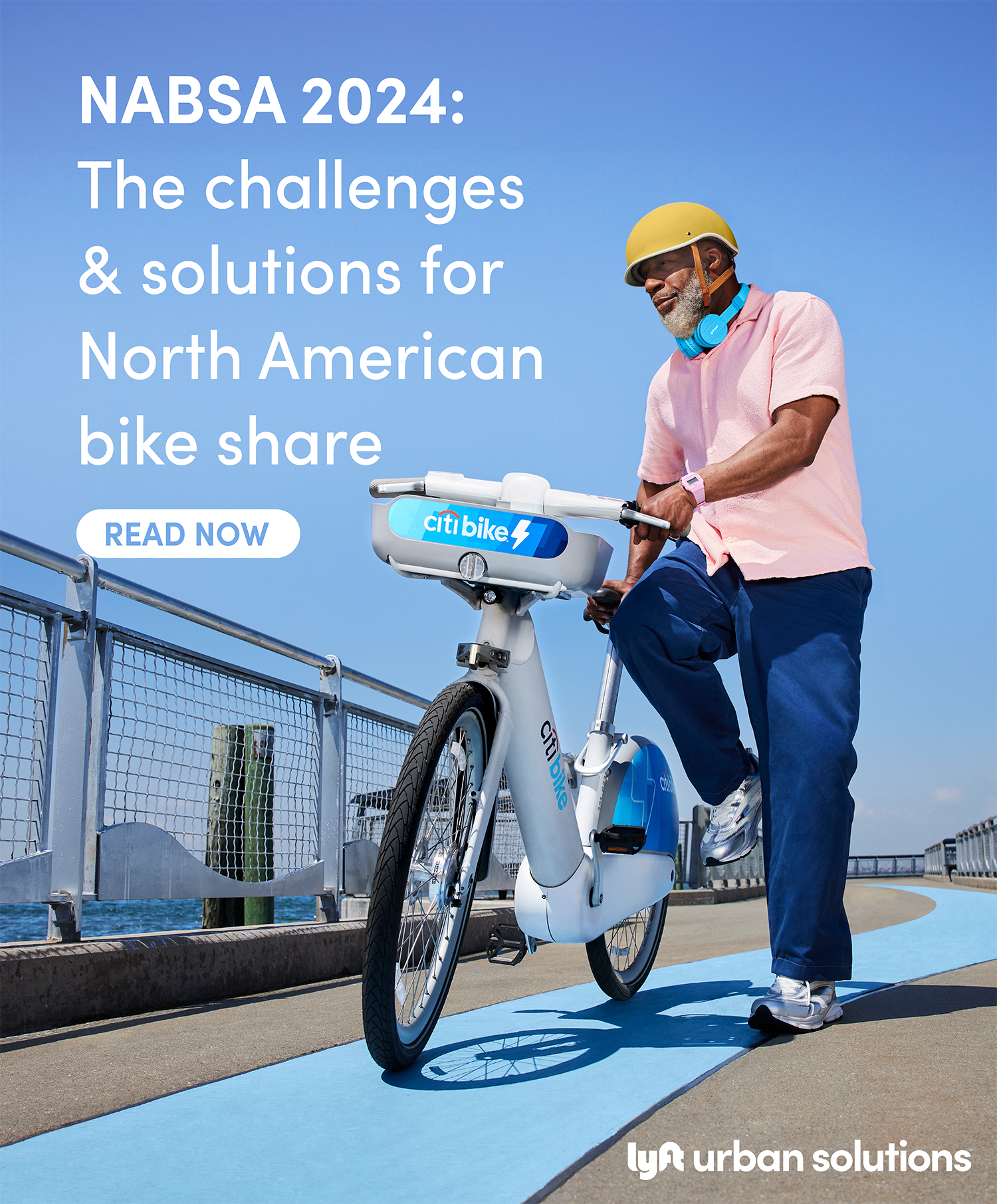 Lyft Urban Solutions