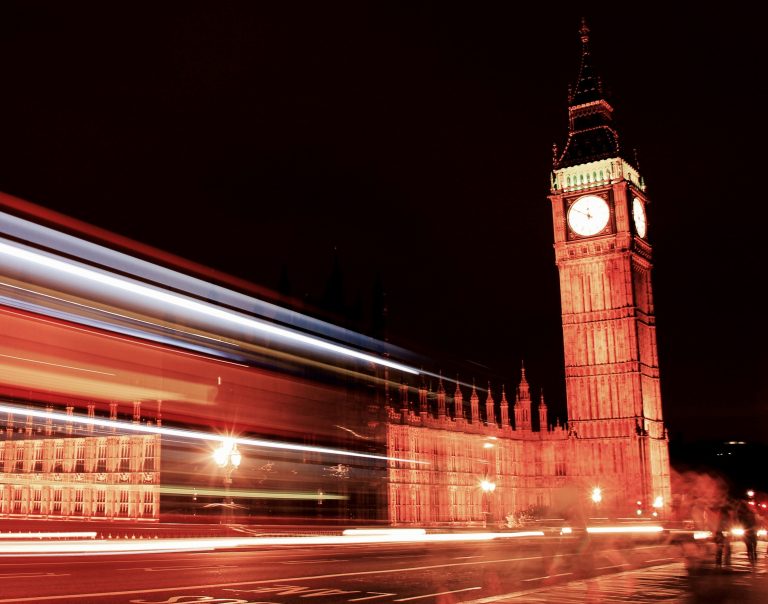 Unsplash London