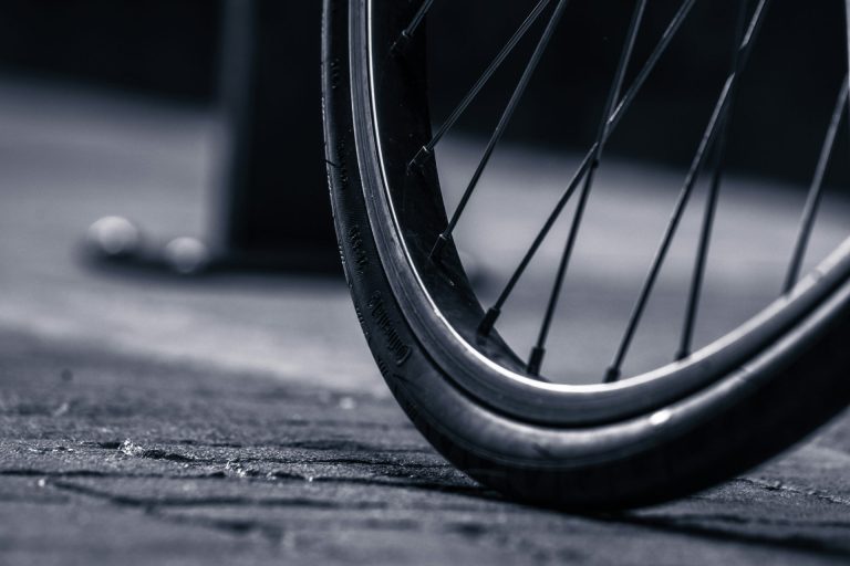 Unsplash bike tyre